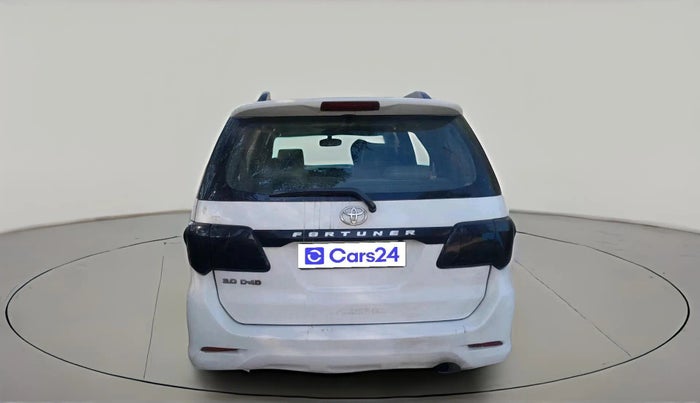 2012 Toyota Fortuner 3.0 4X4 MT, Diesel, Manual, 1,33,635 km, exterior