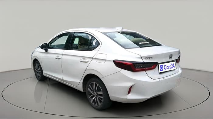 2022 Honda City 1.5L I-VTEC VX CVT, Petrol, Automatic, 82,282 km, exterior