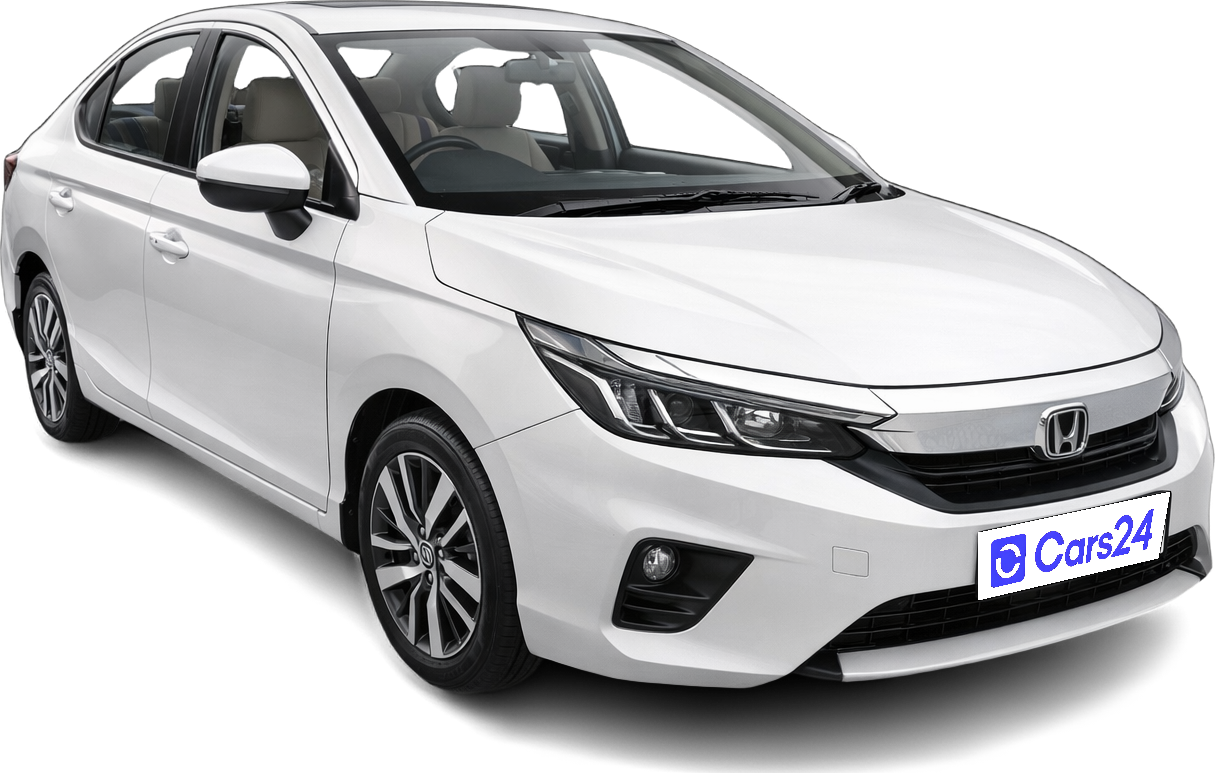 2022 Honda City - Sedan - Petrol - Automatic - ₹10.60 lakh