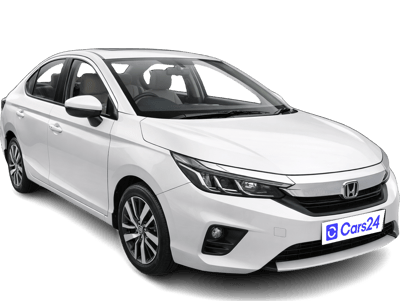 2022 Honda City - Sedan - Petrol - Automatic - ₹10.60 lakh