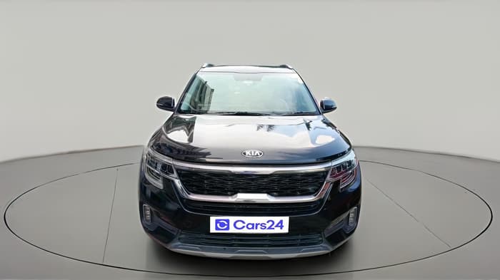 2019 KIA SELTOS HTX 1.5 PETROL, Petrol, Manual, 80,794 km, exterior