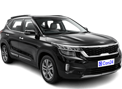 2019 KIA SELTOS - SUV - Petrol - Manual - ₹7.46 lakh