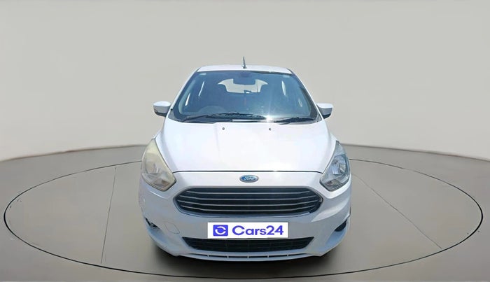 2016 Ford New Figo TREND 1.5L DIESEL, Diesel, Manual, 1,63,507 km, exterior