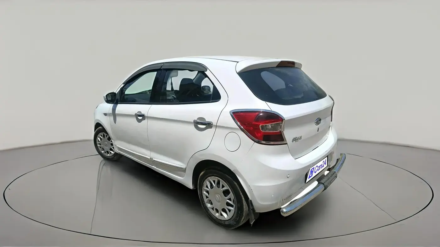 2016 Ford New Figo TREND 1.5L DIESEL, Diesel, Manual, 1,63,507 km, exterior