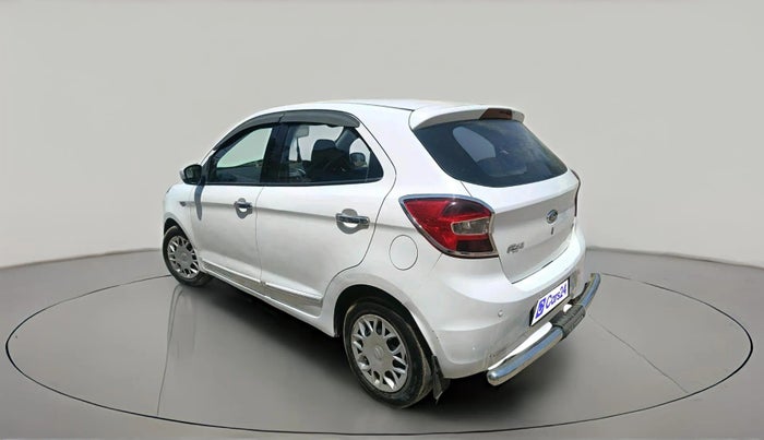 2016 Ford New Figo TREND 1.5L DIESEL, Diesel, Manual, 1,63,507 km, exterior