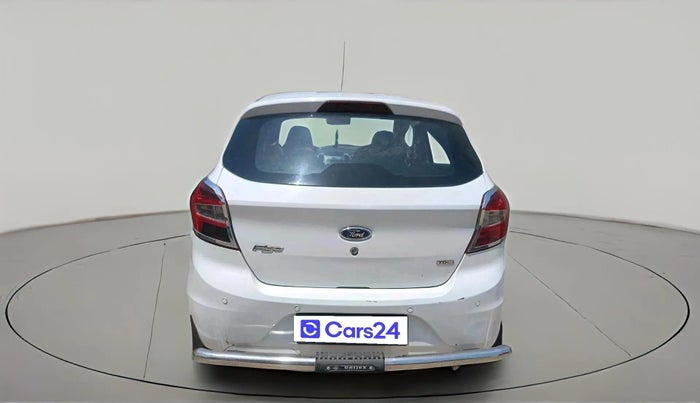 2016 Ford New Figo TREND 1.5L DIESEL, Diesel, Manual, 1,63,507 km, exterior