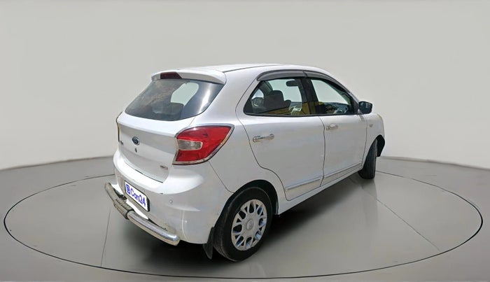 2016 Ford New Figo TREND 1.5L DIESEL, Diesel, Manual, 1,63,507 km, exterior