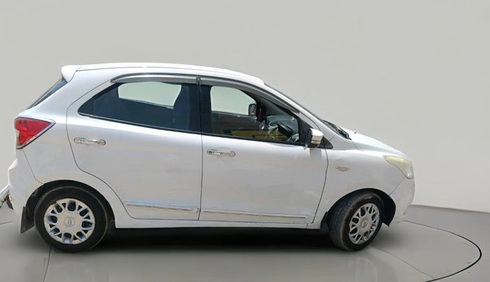 2016 Ford New Figo TREND 1.5L DIESEL, Diesel, Manual, 1,63,507 km, exterior