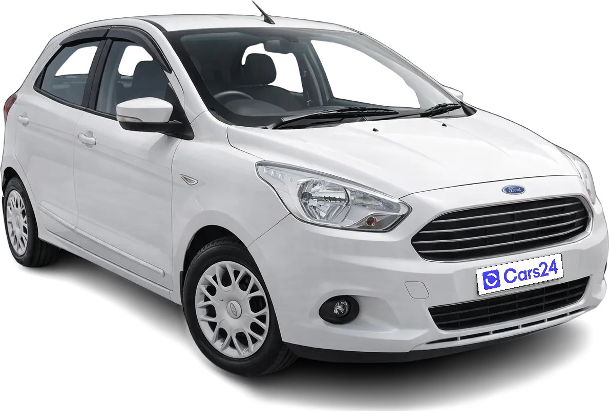 2016 Ford New Figo - Hatchback - Diesel - Manual - ₹2.45 lakh
