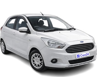 2016 Ford New Figo - Hatchback - Diesel - Manual - ₹2.45 lakh