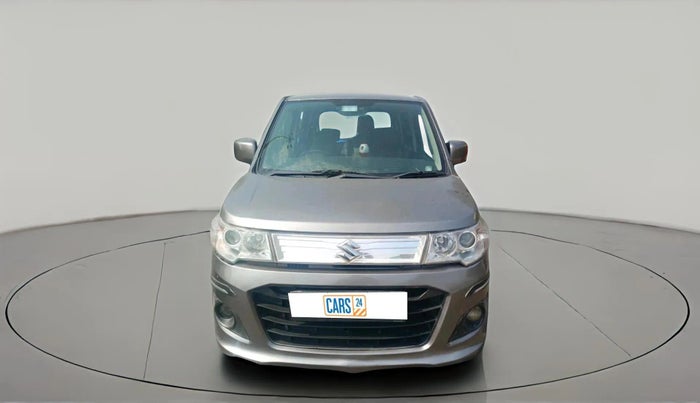 2018 Maruti Wagon R 1.0 VXI, Petrol, Manual, 40,466 km, exterior