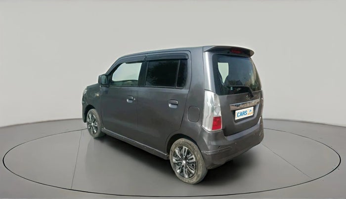 2018 Maruti Wagon R 1.0 VXI, Petrol, Manual, 40,466 km, exterior