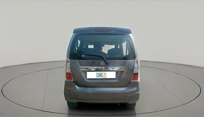 2018 Maruti Wagon R 1.0 VXI, Petrol, Manual, 40,466 km, exterior