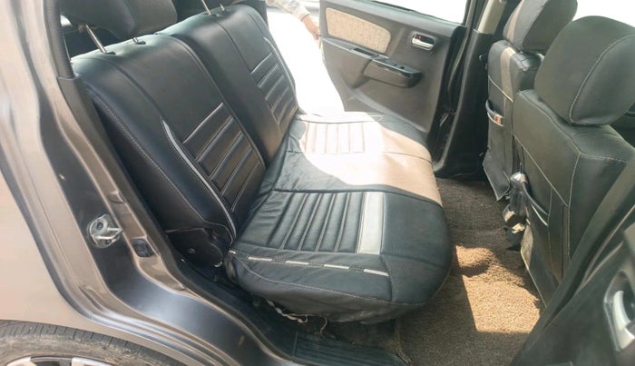 2018 Maruti Wagon R 1.0 VXI, Petrol, Manual, 40,466 km, interior