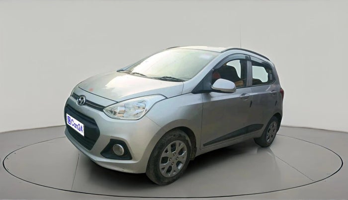 2016 Hyundai Grand i10 SPORTZ 1.1 CRDI, Diesel, Manual, 58,168 km, exterior