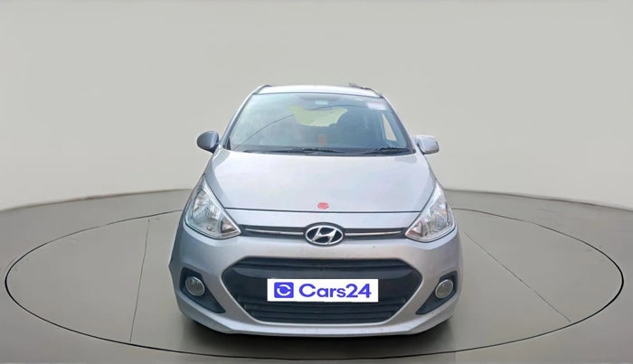 2016 Hyundai Grand i10 SPORTZ 1.1 CRDI, Diesel, Manual, 58,168 km, exterior