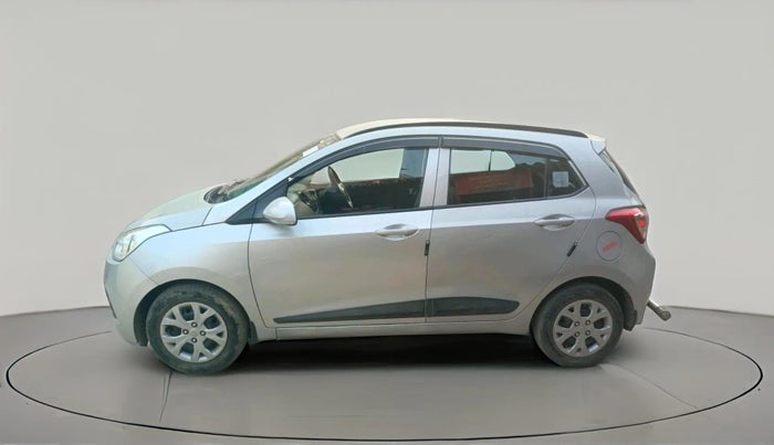 2016 Hyundai Grand i10 SPORTZ 1.1 CRDI, Diesel, Manual, 58,168 km, exterior