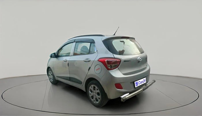 2016 Hyundai Grand i10 SPORTZ 1.1 CRDI, Diesel, Manual, 58,168 km, exterior