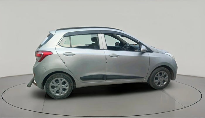 2016 Hyundai Grand i10 SPORTZ 1.1 CRDI, Diesel, Manual, 58,168 km, exterior