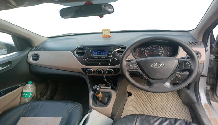 2016 Hyundai Grand i10 SPORTZ 1.1 CRDI, Diesel, Manual, 58,168 km, interior