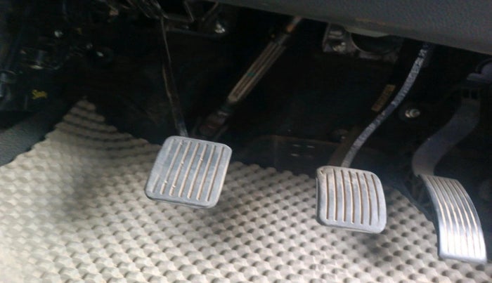 2016 Hyundai Grand i10 SPORTZ 1.1 CRDI, Diesel, Manual, 58,168 km, interior