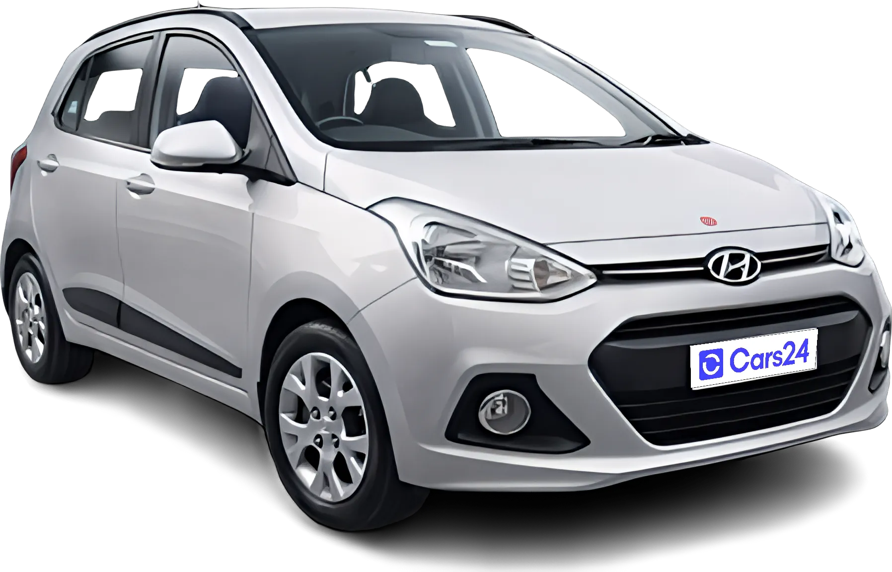 2016 Hyundai Grand i10 - Hatchback - Diesel - Manual - ₹2.55 lakh