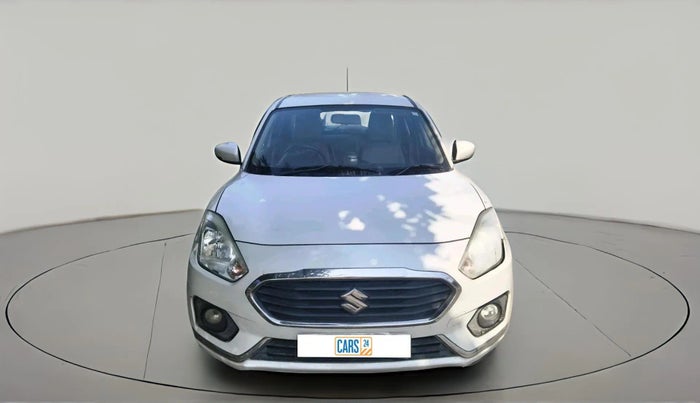 2017 Maruti Dzire ZXI, Petrol, Manual, 1,04,984 km, exterior