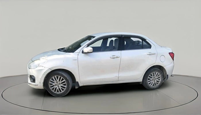 2017 Maruti Dzire ZXI, Petrol, Manual, 1,04,984 km, exterior