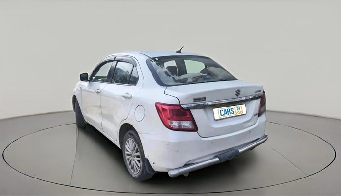 2017 Maruti Dzire ZXI, Petrol, Manual, 1,04,984 km, exterior