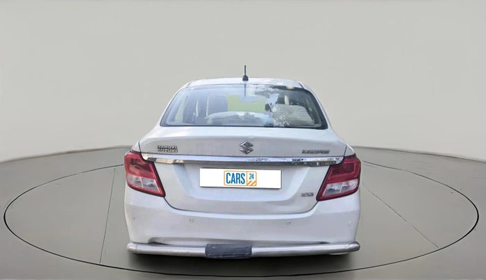 2017 Maruti Dzire ZXI, Petrol, Manual, 1,04,984 km, exterior