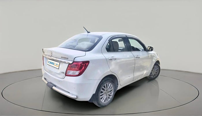 2017 Maruti Dzire ZXI, Petrol, Manual, 1,04,984 km, exterior