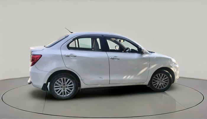 2017 Maruti Dzire ZXI, Petrol, Manual, 1,04,984 km, exterior