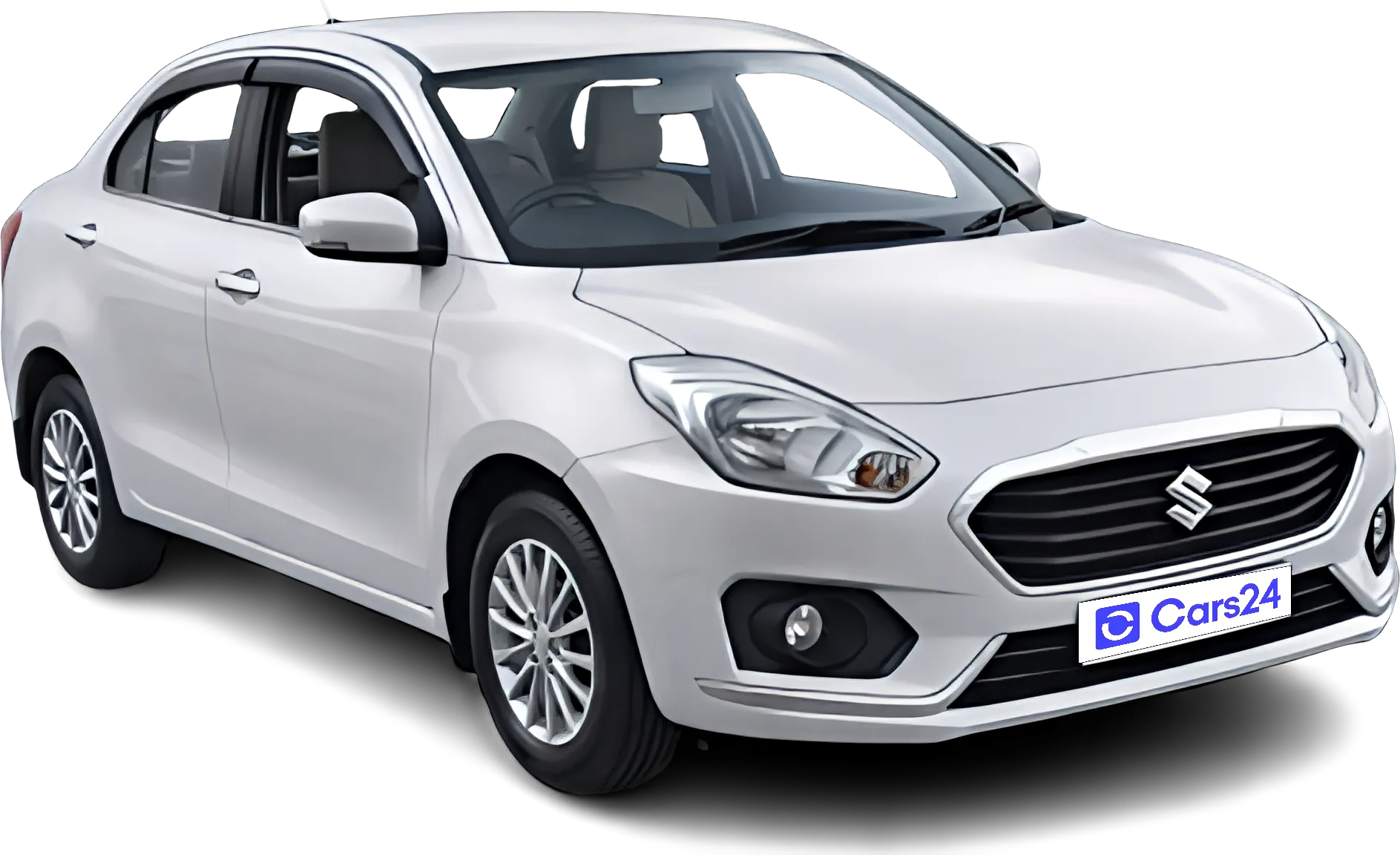 2017 Maruti Dzire - Sedan - Petrol - Manual - ₹4.28 lakh