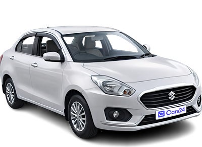 2017 Maruti Dzire - Sedan - Petrol - Manual - ₹4.28 lakh