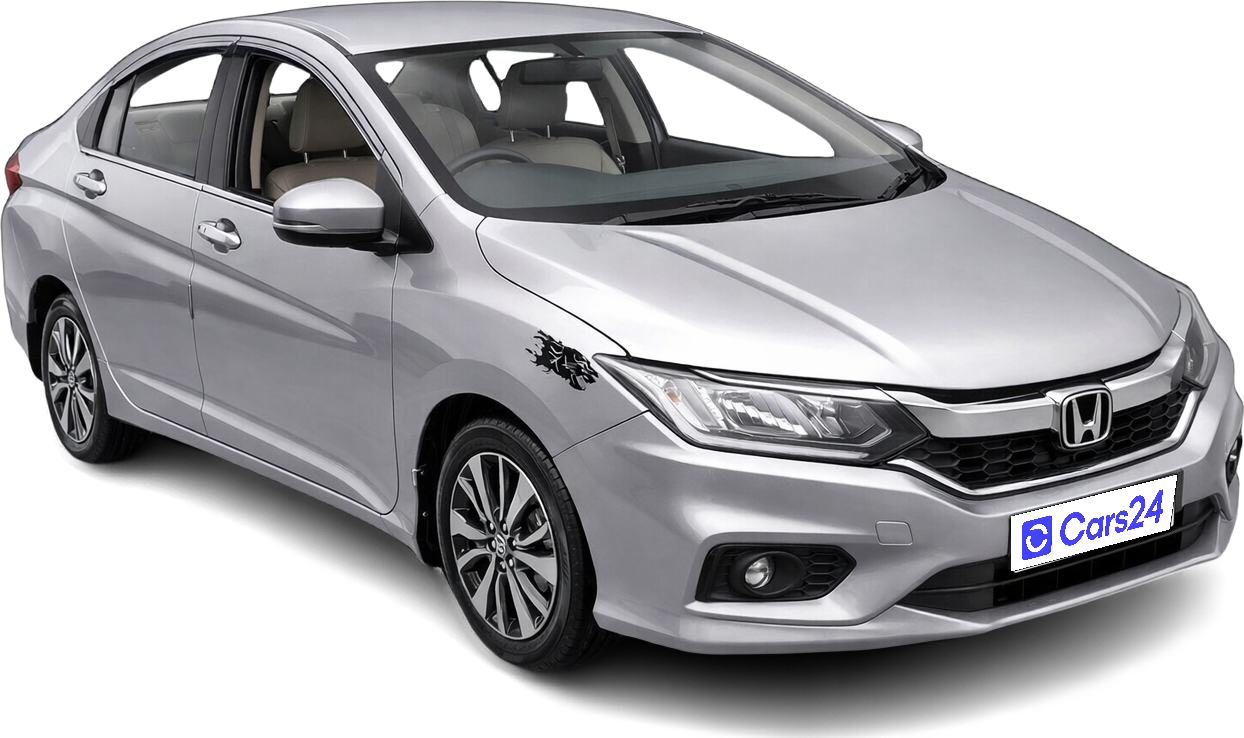 2022 Honda City - Sedan - Petrol - Manual - ₹8.00 lakh