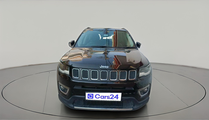 2019 Jeep Compass LIMITED PLUS DIESEL, Diesel, Manual, 92,706 km, exterior