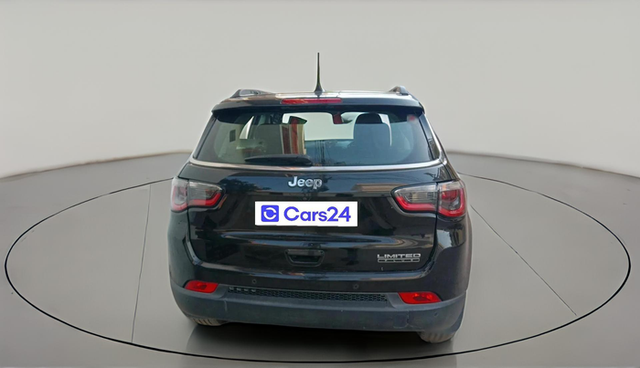 2019 Jeep Compass LIMITED PLUS DIESEL, Diesel, Manual, 92,706 km, exterior