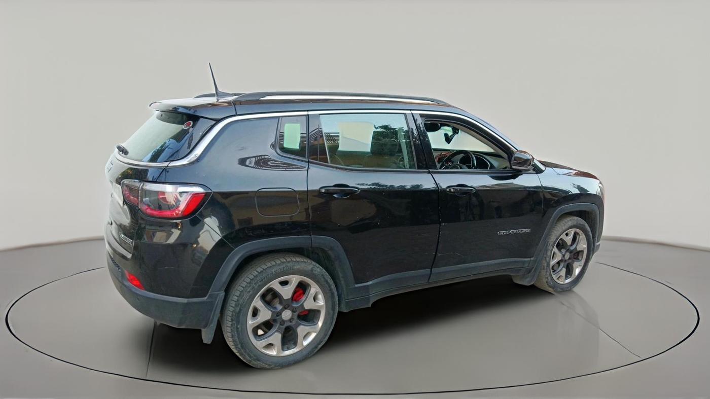 2019 Jeep Compass LIMITED PLUS DIESEL, Diesel, Manual, 92,706 km, exterior
