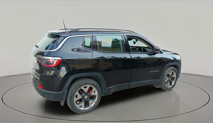2019 Jeep Compass LIMITED PLUS DIESEL, Diesel, Manual, 92,706 km, exterior