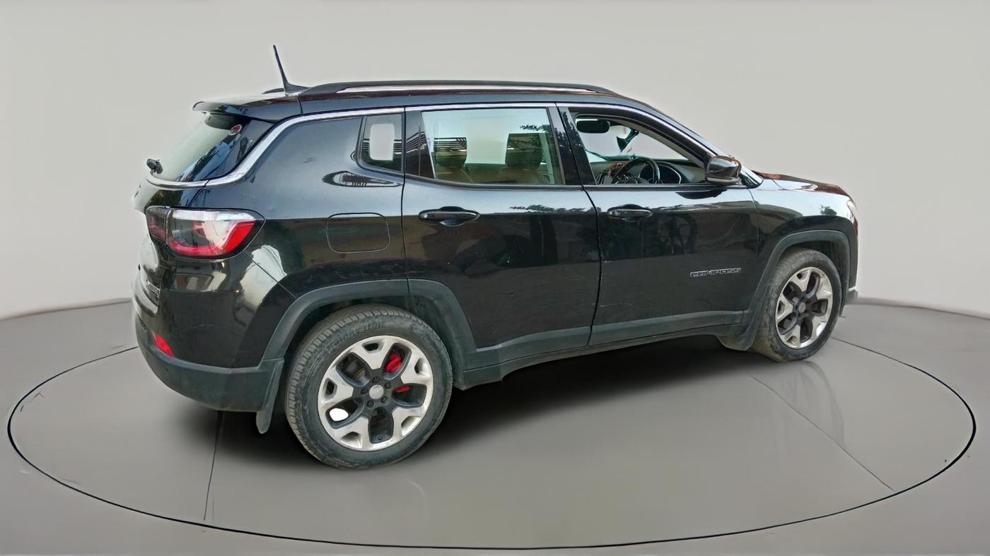 2019 Jeep Compass LIMITED PLUS DIESEL, Diesel, Manual, 92,706 km, exterior