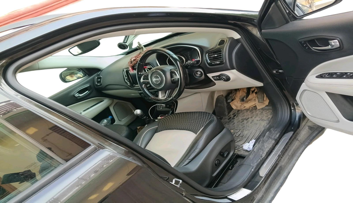 2019 Jeep Compass LIMITED PLUS DIESEL, Diesel, Manual, 92,706 km, interior
