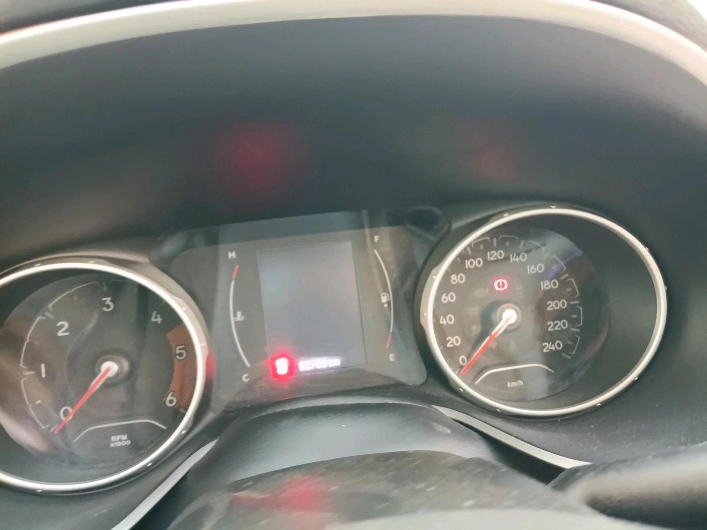 2019 Jeep Compass LIMITED PLUS DIESEL, Diesel, Manual, 92,706 km, interior