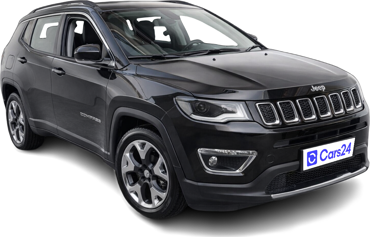 2019 Jeep Compass - SUV - Diesel - Manual - ₹9.00 lakh