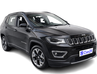 2019 Jeep Compass - SUV - Diesel - Manual - ₹9.00 lakh