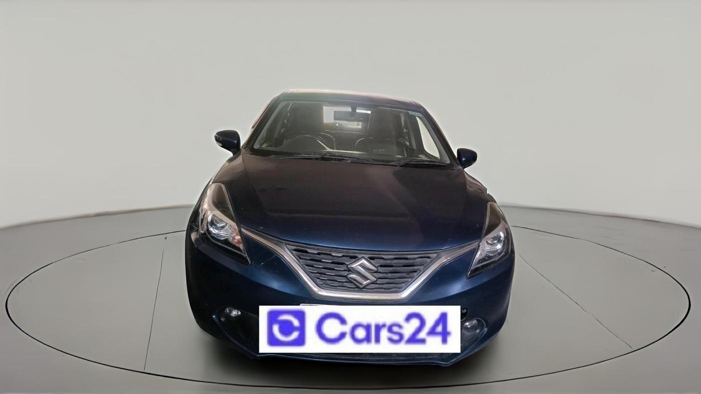 2018 Maruti Baleno ALPHA PETROL 1.2, Petrol, Manual, 1,44,690 km, exterior