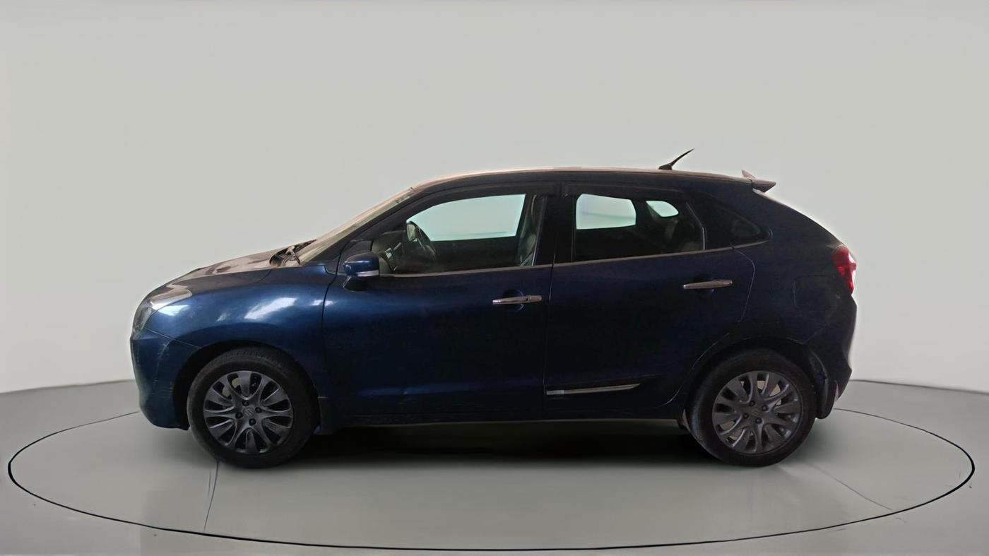 2018 Maruti Baleno ALPHA PETROL 1.2, Petrol, Manual, 1,44,690 km, exterior