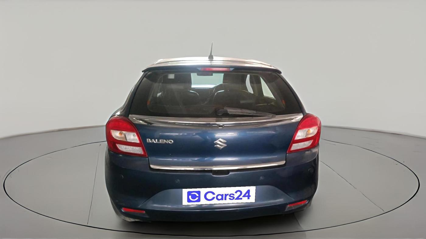 2018 Maruti Baleno ALPHA PETROL 1.2, Petrol, Manual, 1,44,690 km, exterior
