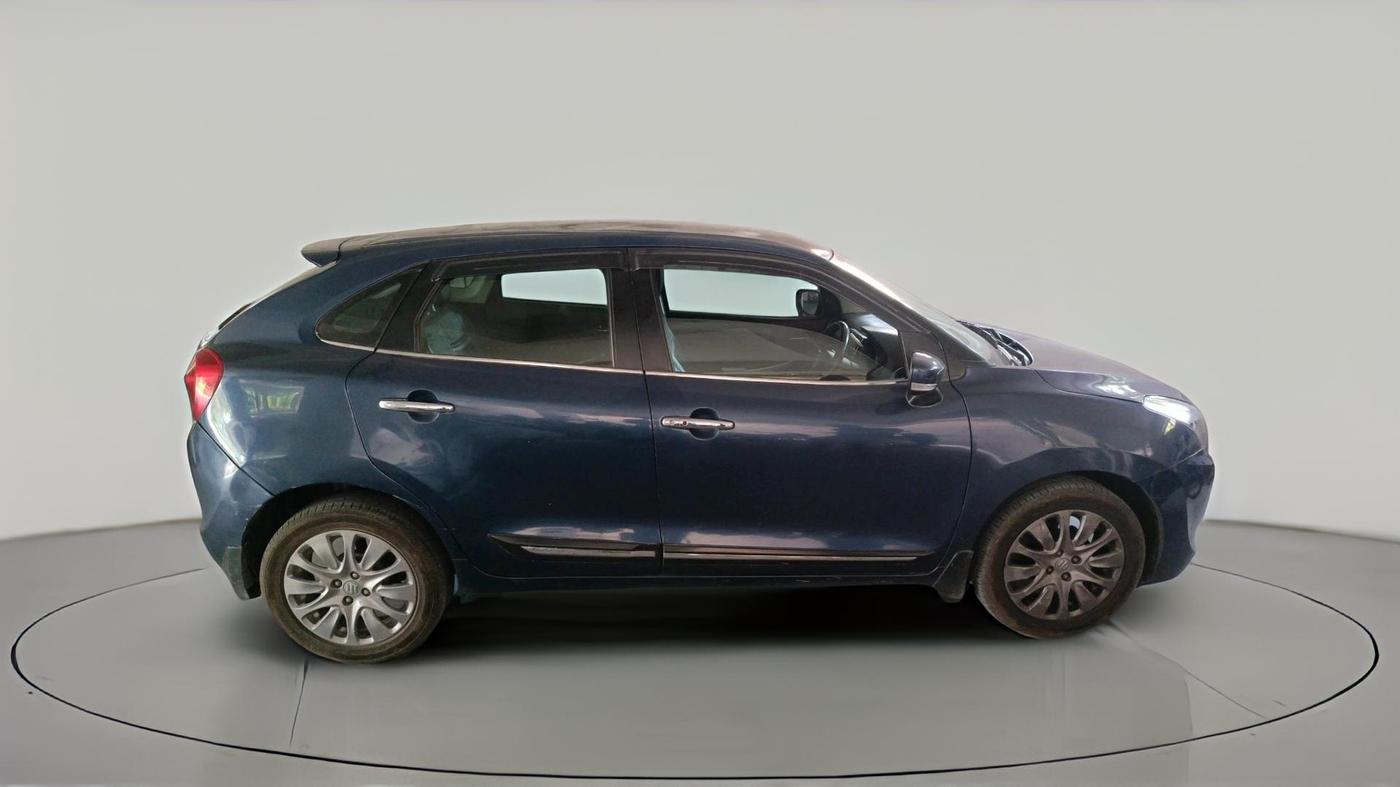 2018 Maruti Baleno ALPHA PETROL 1.2, Petrol, Manual, 1,44,690 km, exterior