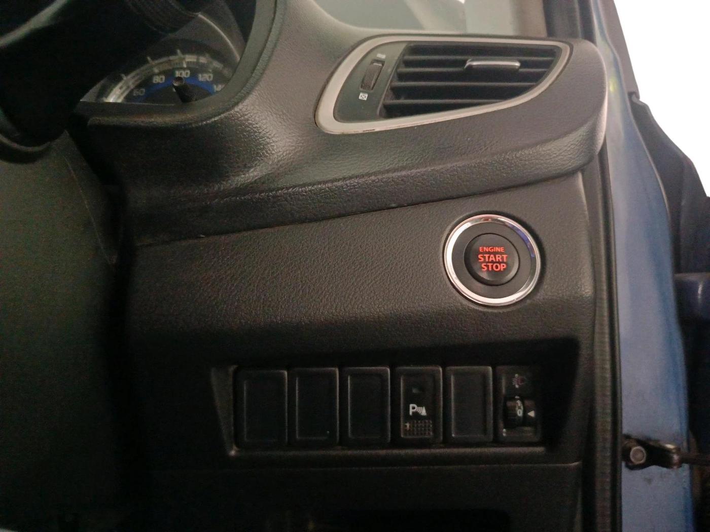 2018 Maruti Baleno ALPHA PETROL 1.2, Petrol, Manual, 1,44,690 km, interior