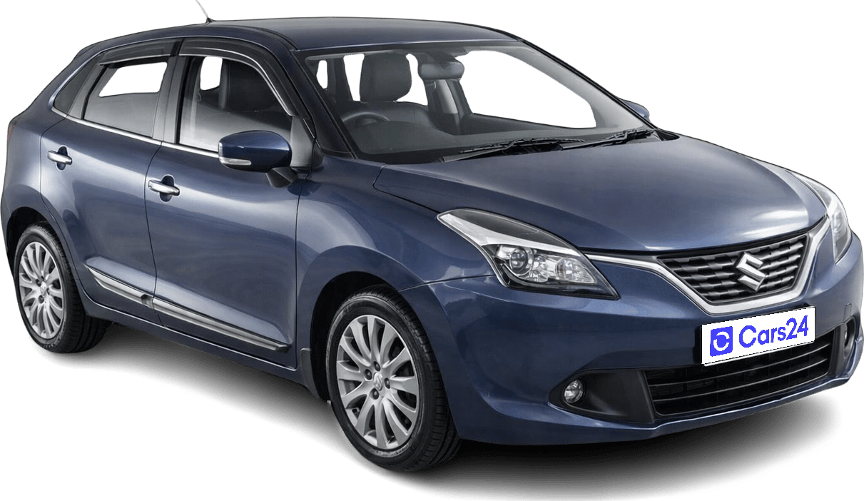 2018 Maruti Baleno - Hatchback - Petrol - Manual - ₹4.70 lakh